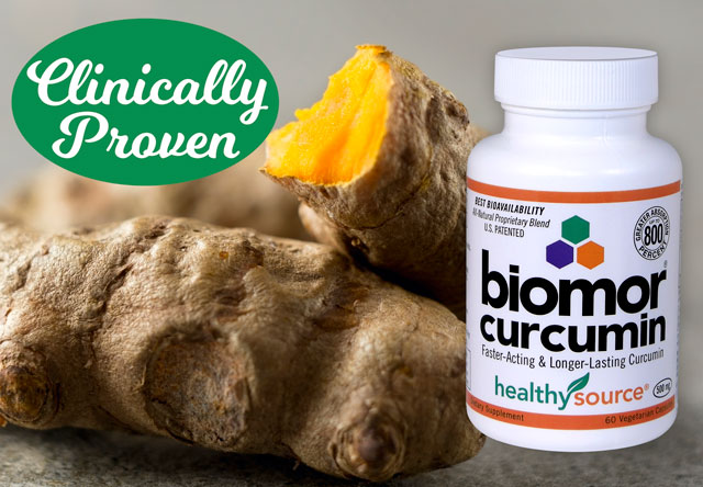BIOMOR Curcumin Contains NO Additives, No pepper extract, No Piperine. Click here for more.